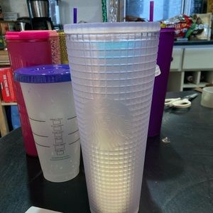 Iridescent grid Venti